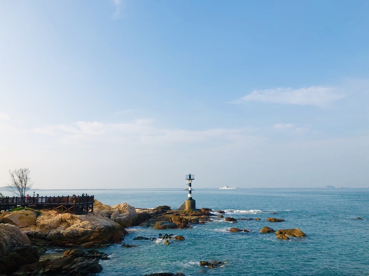 福建漳州东山岛| 小众旅行地 电影《左耳》拍摄地