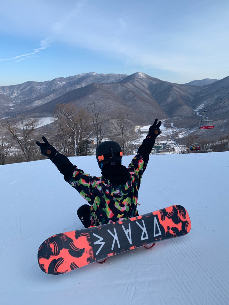 一定要去北大壶体验一下粉雪和超长雪道,雪季才算圆满