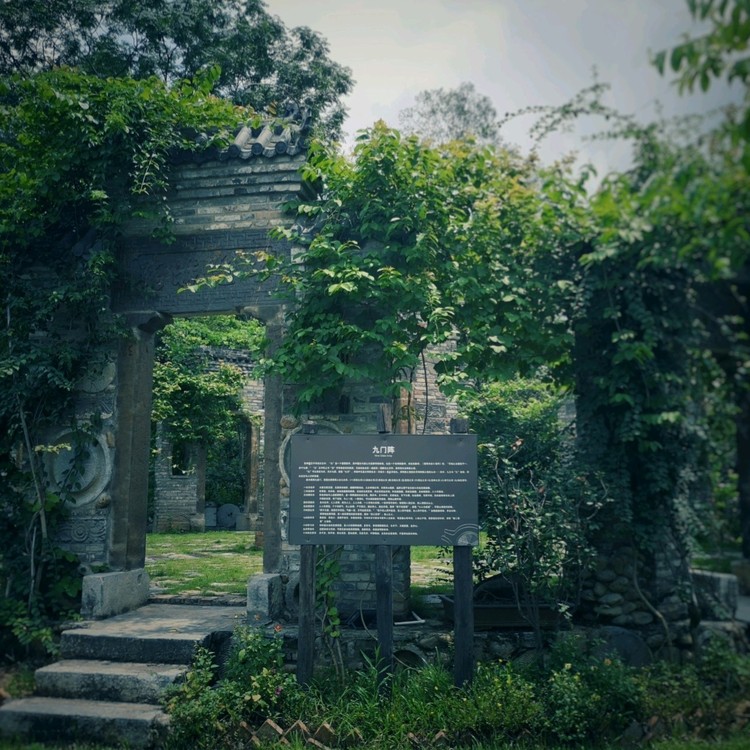 南宁-老木棉匠园