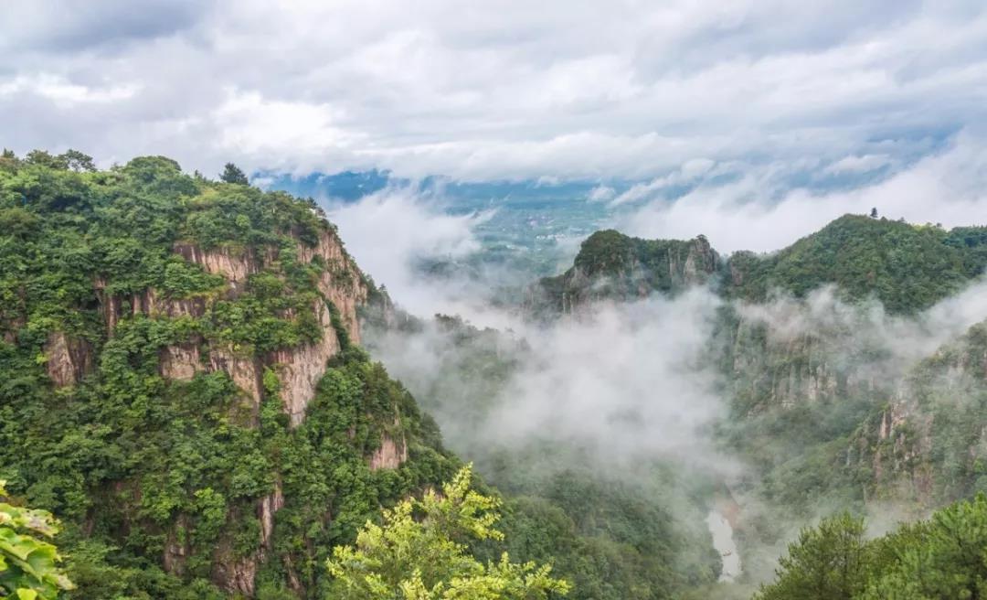 种草| 天台山和周边露营地推荐