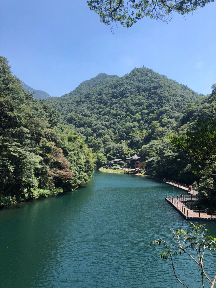 江苏周边自驾游之安徽池州小众旅游景点攻略