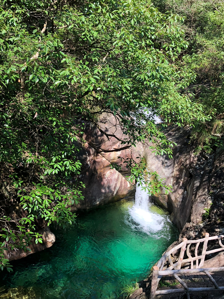 江苏周边自驾游之安徽池州小众旅游景点攻略