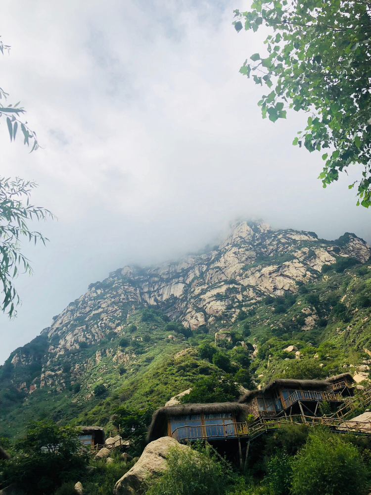 石家庄周边自驾漫山花溪谷,很适宜周末游