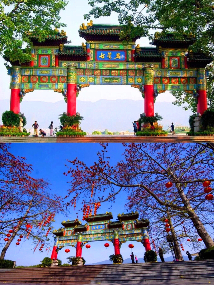 肇庆旅游|肇庆景点攻略,值得去玩的8个景点