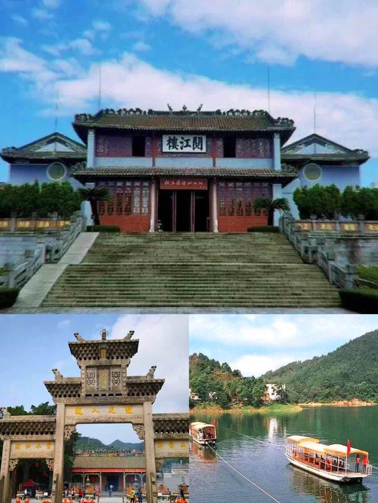 肇庆旅游|肇庆景点攻略,值得去玩的8个景点