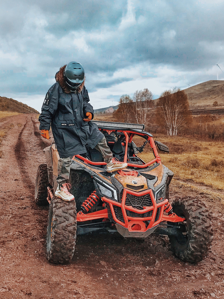 承德丰宁坝上草原越野自驾