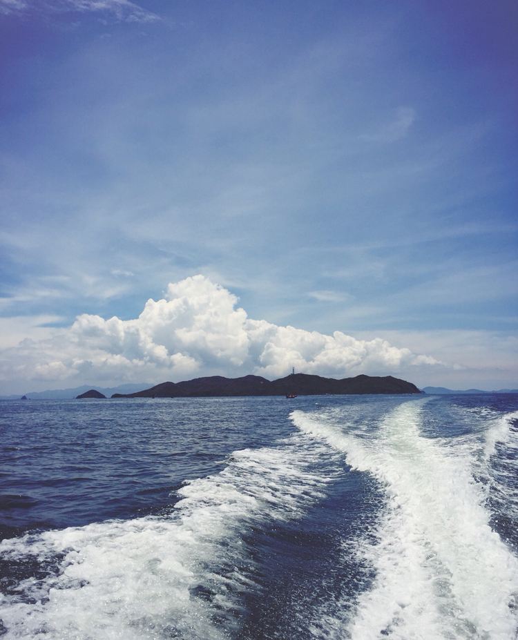 深圳小众海滩-大亚湾