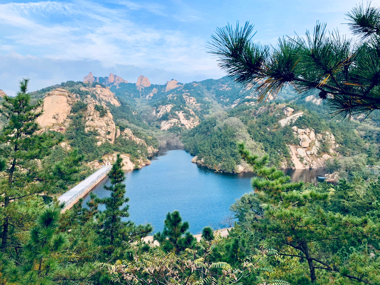 青岛小众美景地图之三——云头崮-绿野