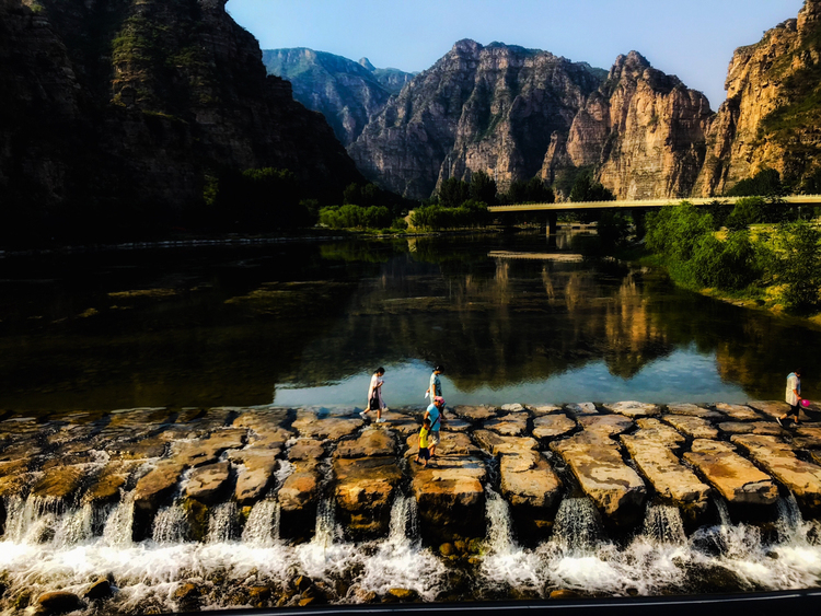 旅行 北京的秋名山和天下第一漂!