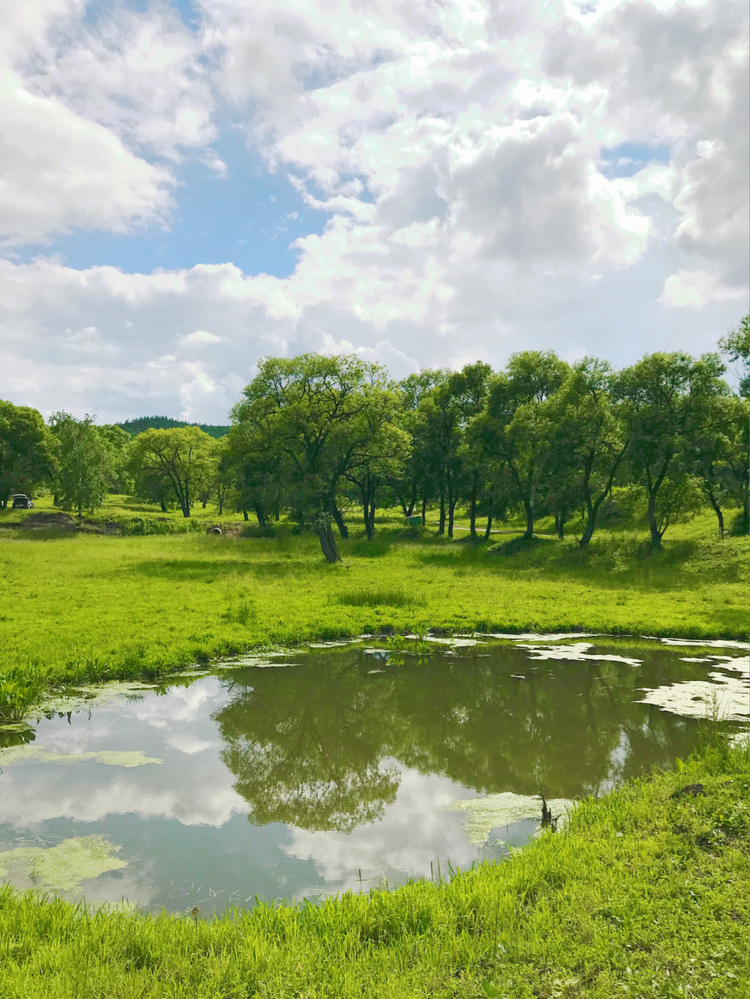 黑龙江难以发现的小众美景——勃利密塞