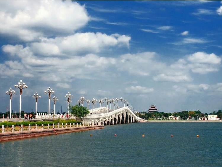 聊城旅行攻略,相信以后你们会用的到的-绿野