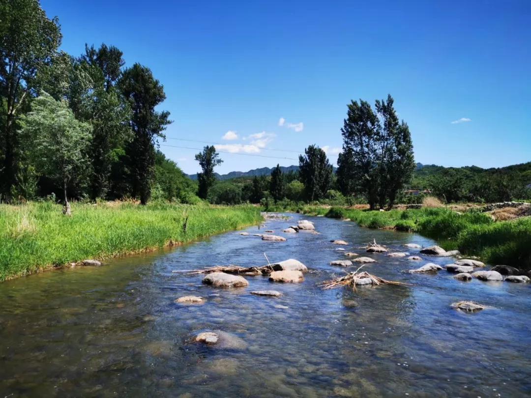 周末1日【清水河】5.